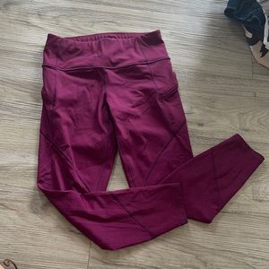 athleta PXS leggings